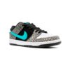 Arstore - Nike Dunk Low SB Atmos Elephant Grigio Unisex Sneakers - Grey