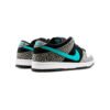 Arstore - Nike Dunk Low SB Atmos Elephant Grigio Unisex Sneakers - Grey