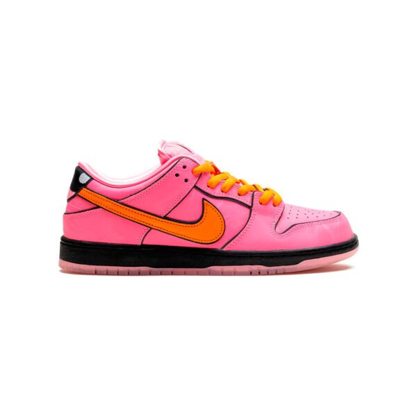 Arstore - Nike Dunk Low SB Powerpuff Girls Blossom Bambino Sneakers - Rosa - Pink