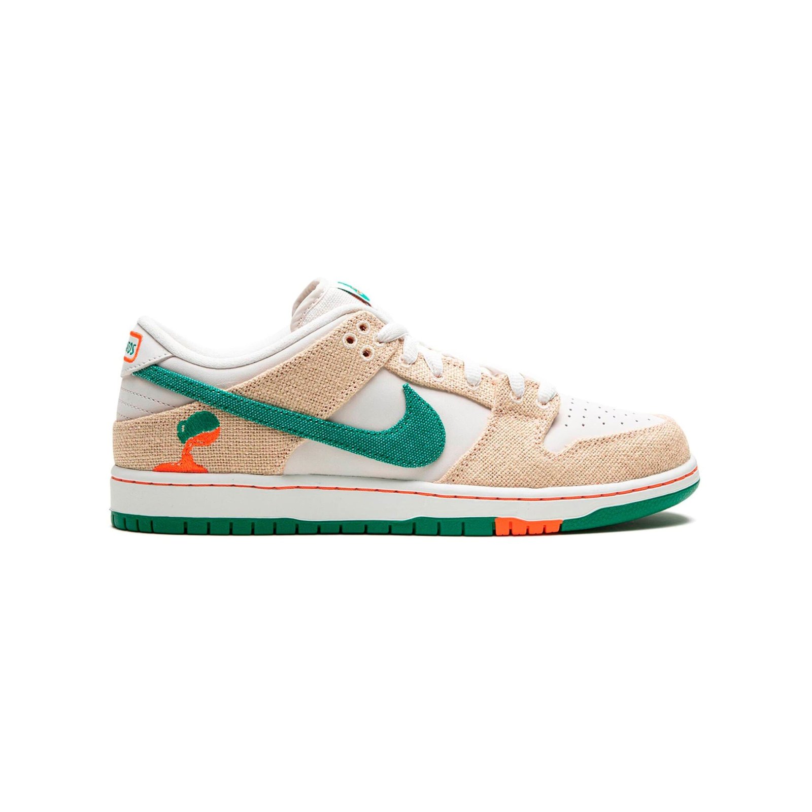 Arstore - Nike Dunk Low SB Jarritos Sneakers Unisex - Bianco - White