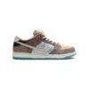 Nike Dunk Low SB Big Money Savings Verde Unisex Sneakers