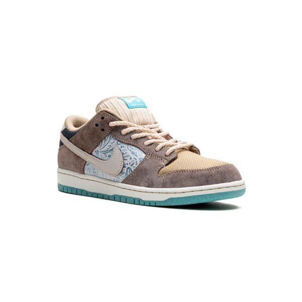 Arstore - Nike Dunk Low SB Big Money Savings Verde Unisex Sneakers