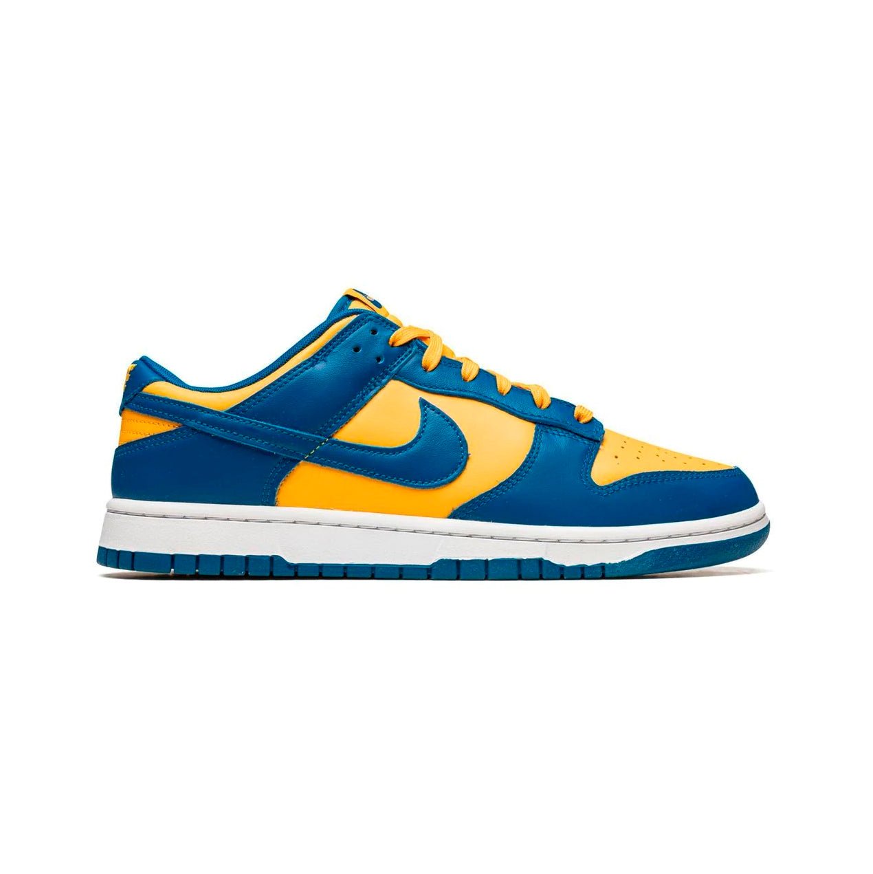 Arstore - Nike Dunk Low UCLA Giallo Unisex Sneakers - Yellow