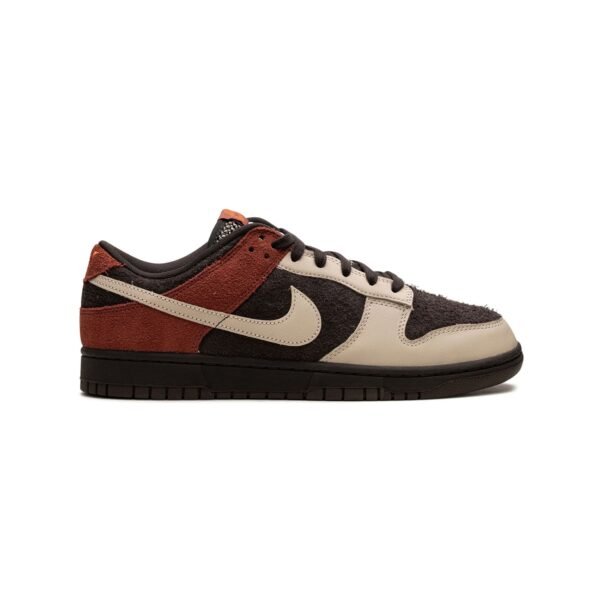Arstore - Nike Dunk Low Red Panda Sneakers Unisex - Nero/Rosso - Black