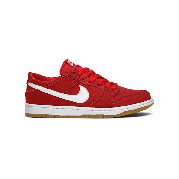 Arstore - Nike Dunk Low SB Ishod Wair Rosso Universitario Unisex Sneakers - Red