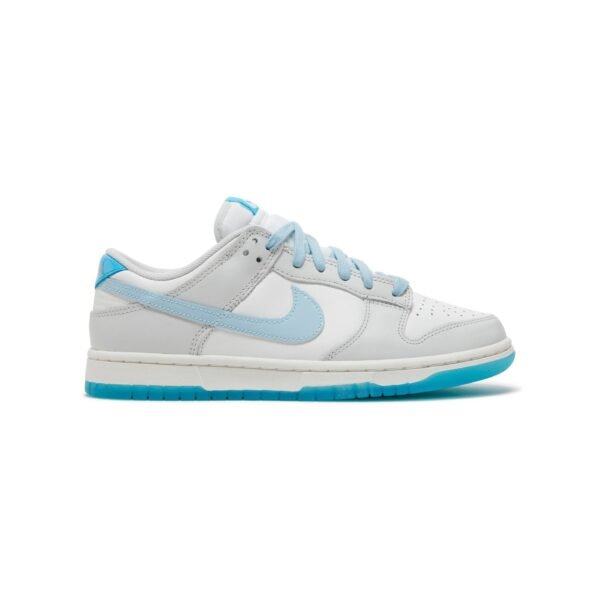 Arstore - Nike Dunk Low 520 Pack Ocean Bliss Sneakers Unisex - Bianco - White