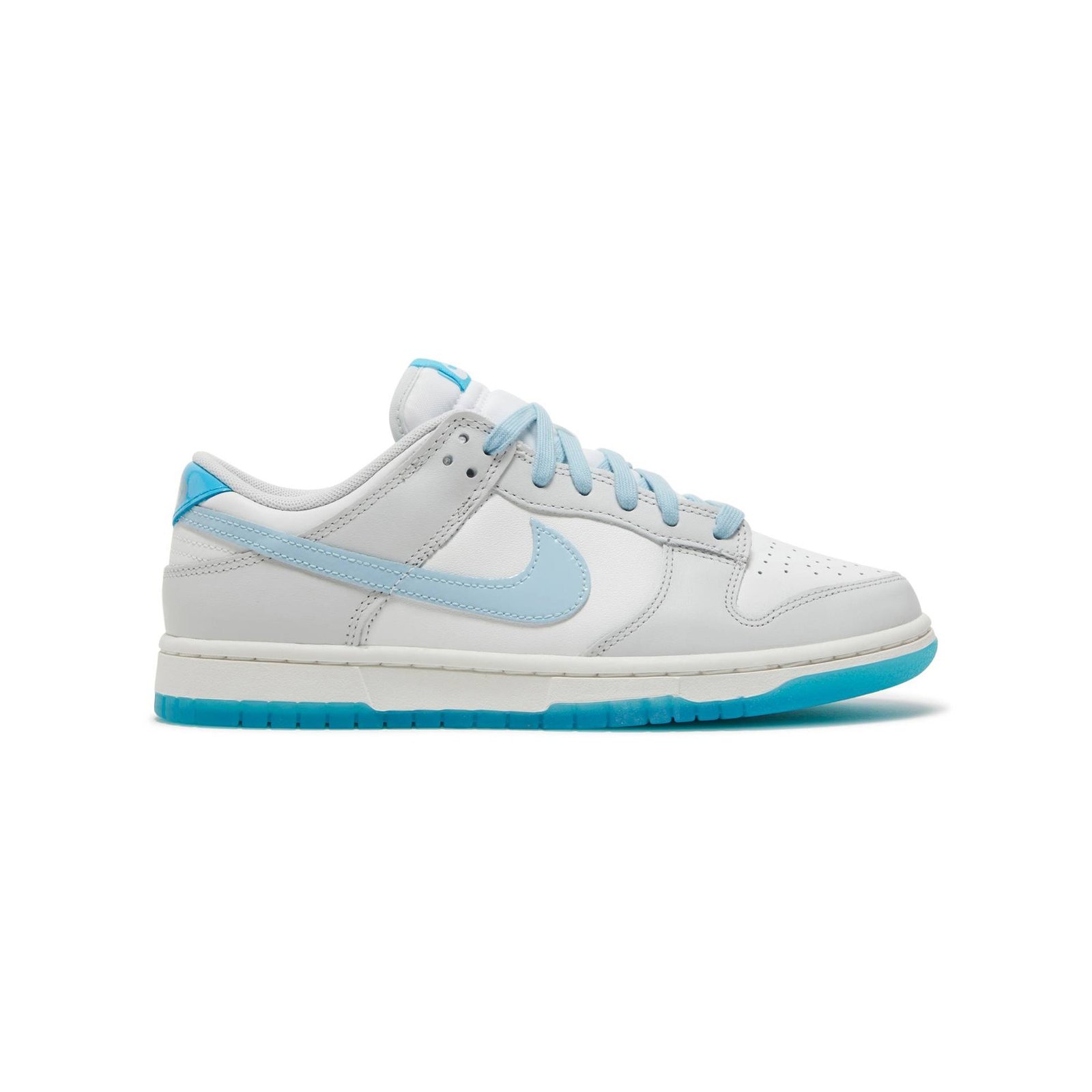 Arstore - Nike Dunk Low 520 Pack Ocean Bliss Sneakers Unisex - Bianco - White