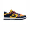 Arstore - Nike Dunk Low Off-White University Gold Unisex Sneakers