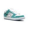 Arstore - Nike Dunk Low Pro QS April Skateboards Unisex Sneakers - Bianco Scamosciato