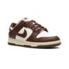 Arstore - Nike Dunk Low Cacao Wow Sneakers Unisex - Marrone Cioccolato
