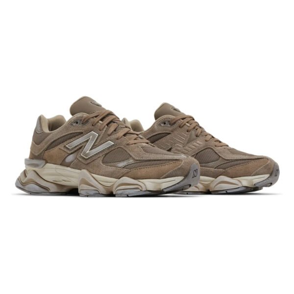 Arstore - New Balance 9060 Mushroom Timberwolf Unisex Sneakers