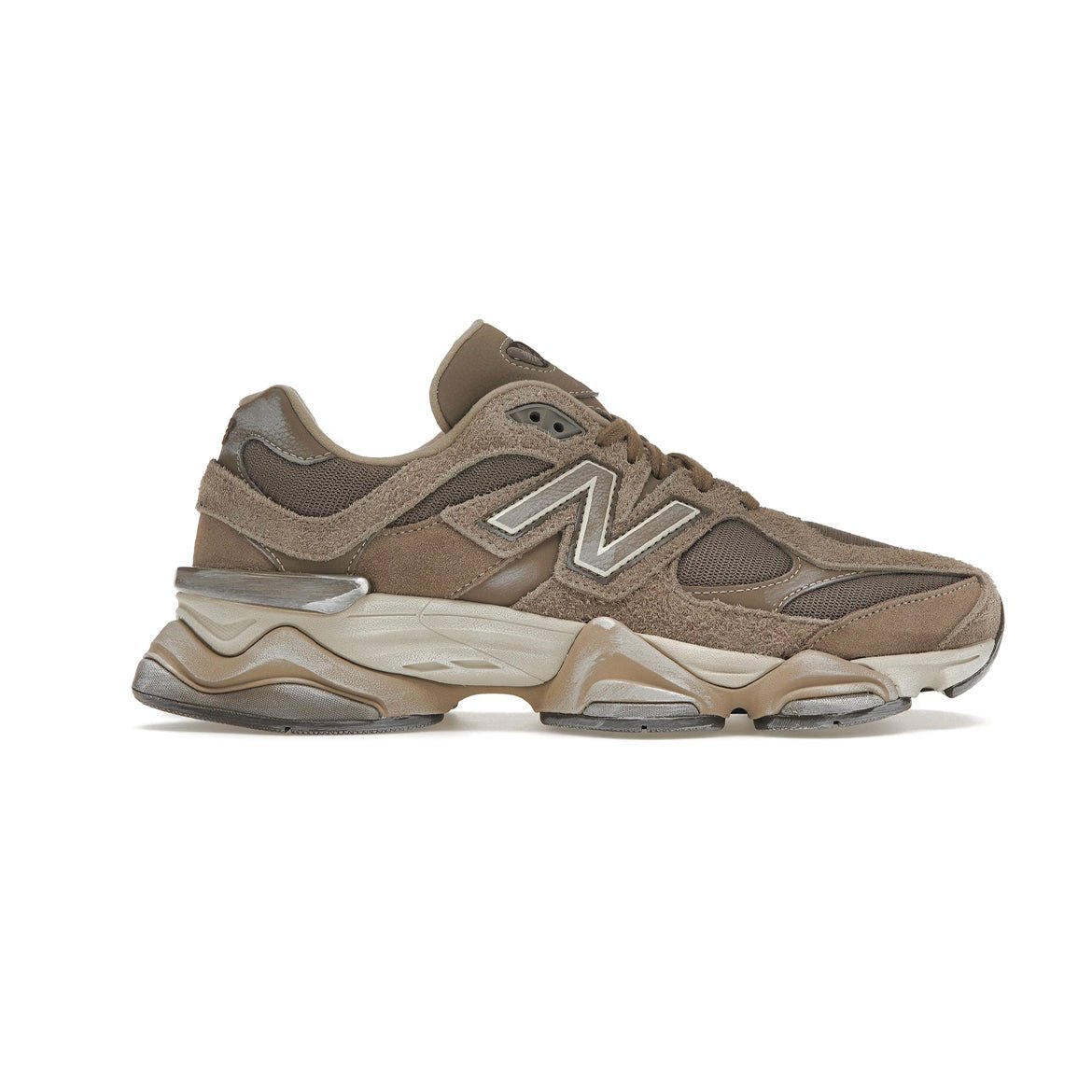 Arstore - New Balance 9060 Mushroom Timberwolf Unisex Sneakers