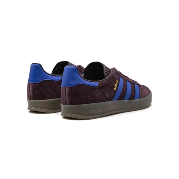 Arstore - Adidas Gazelle Indoor Shadow Semi Lucid Blue Unisex Sneakers