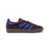 Arstore - Adidas Gazelle Indoor Shadow Semi Lucid Blue Unisex Sneakers