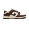 Nike Dunk Low Cacao Wow Sneakers Unisex - Marrone Cioccolato