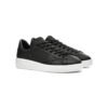 Arstore - Golden Goose Sneakers Pure Star Pelle Nera Uomo Donna - Black