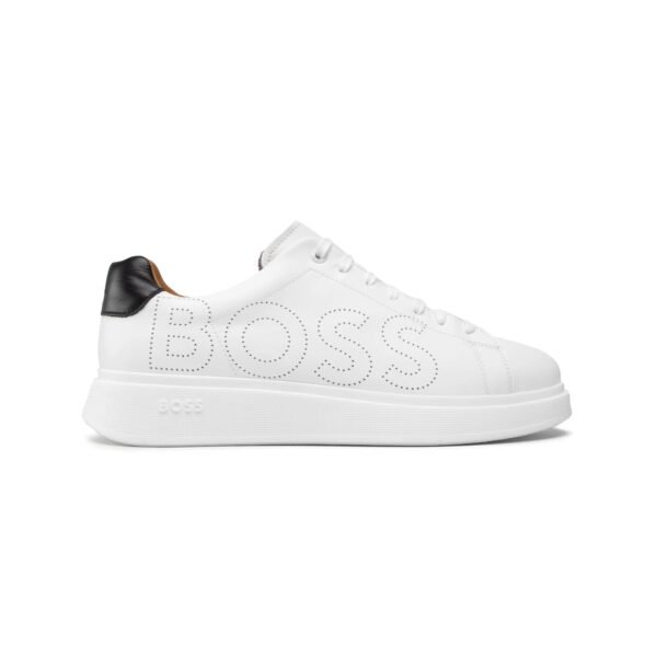 Arstore - Hugo Boss Bulton Sneakers Unisex - Gomma