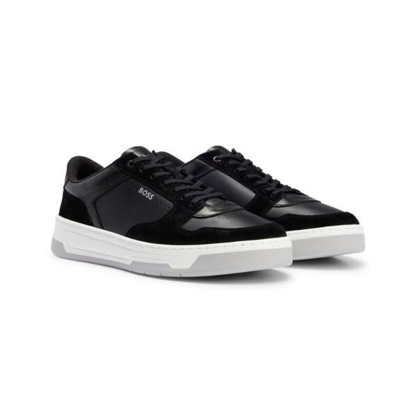 Arstore - Hugo Boss Baltimore Sneakers Nere Unisex - Black