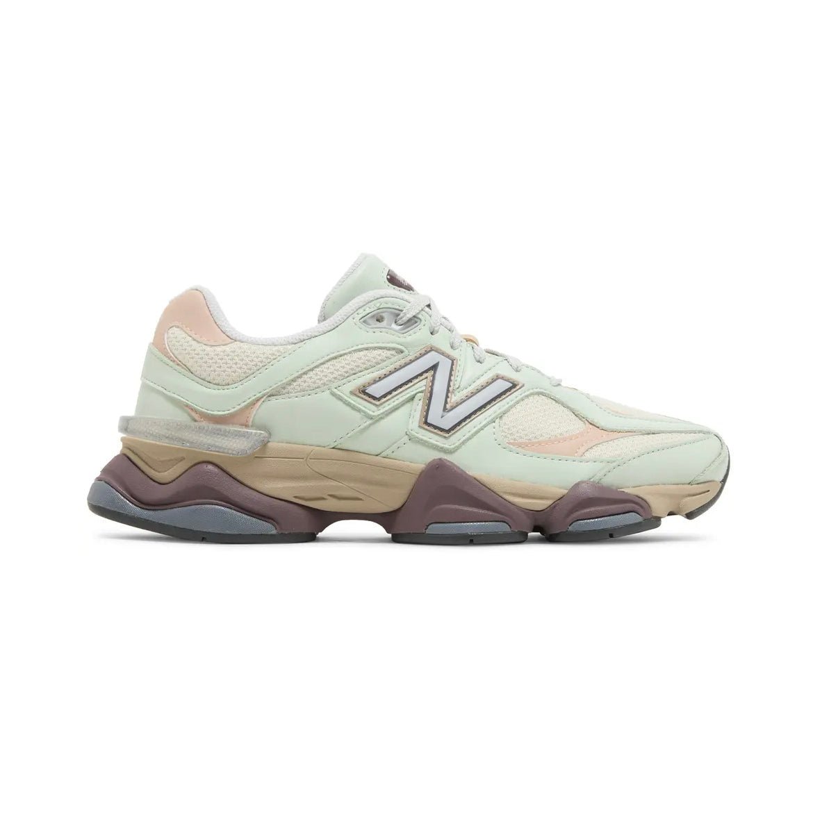 Arstore - New Balance 9060 Sneakers Clay Ash Beige Unisex in Mesh