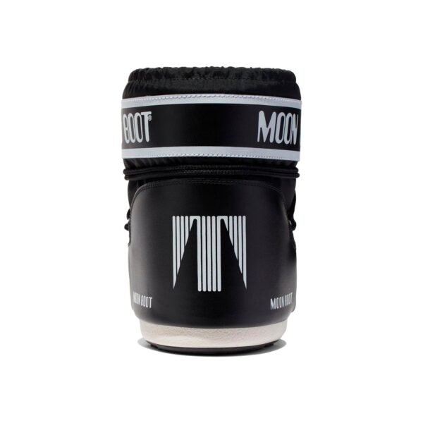 Arstore - Moon Boot Icon Low Nylon Nero Unisex Stivali da Neve - Black