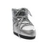 Arstore - Moon Boot Icon Low Glance Argento Metallizzato Unisex Sneakers - Silver