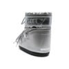Arstore - Moon Boot Icon Low Glance Argento Metallizzato Unisex Sneakers - Silver