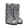 Arstore - Moon Boot Icon Glance Argento Unisex Sneakers