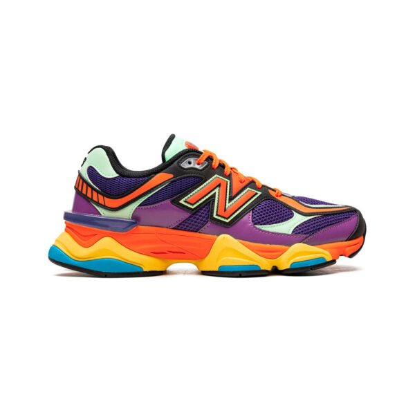 Arstore - New Balance 9060 Sneakers Viola Prisma Unisex - Purple