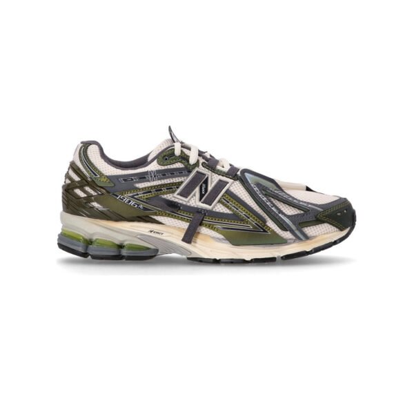 Arstore - New Balance 1906A Olive Juice Unisex Sneakers - Verde Oliva