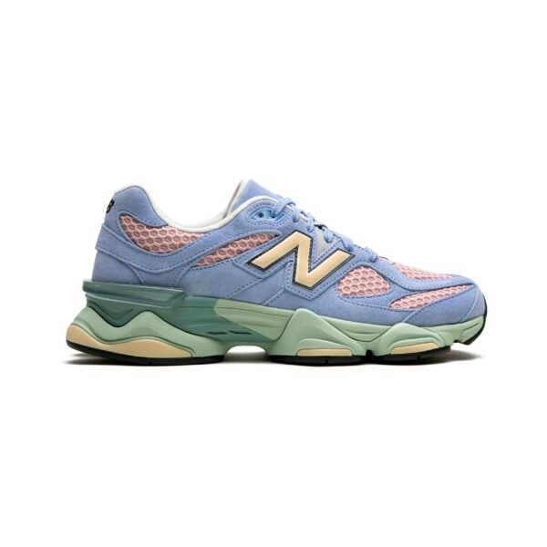 Arstore - New Balance 9060 The Whitaker Group Missing Pieces Daydream Blue Blu
