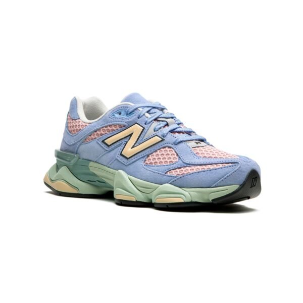 Arstore - New Balance 9060 The Whitaker Group Missing Pieces Daydream Blue Blu