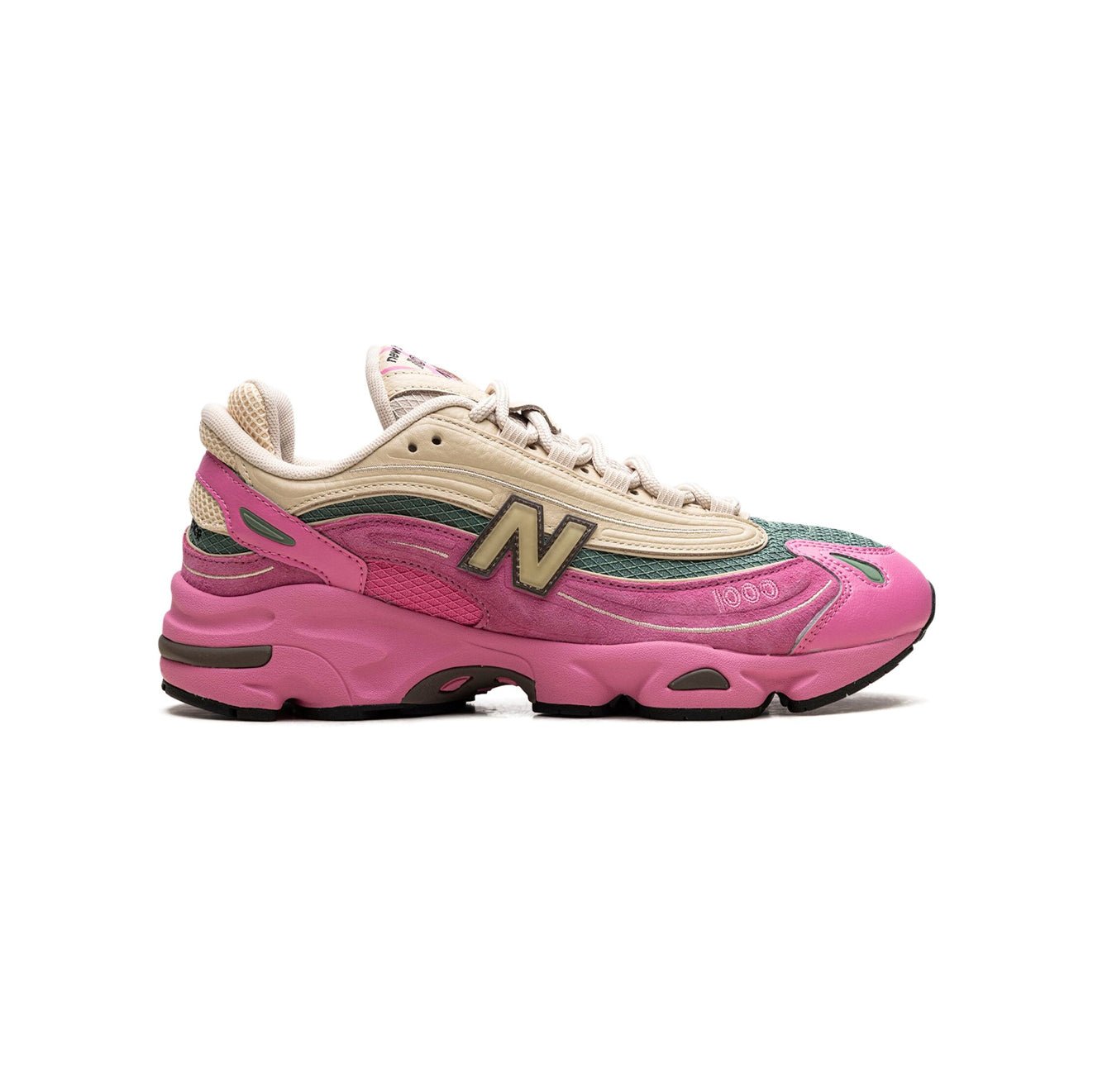 Arstore - New Balance 1000 Rosa Unisex Sneakers - Pink