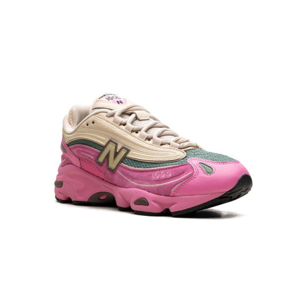 Arstore - New Balance 1000 Rosa Unisex Sneakers - Pink