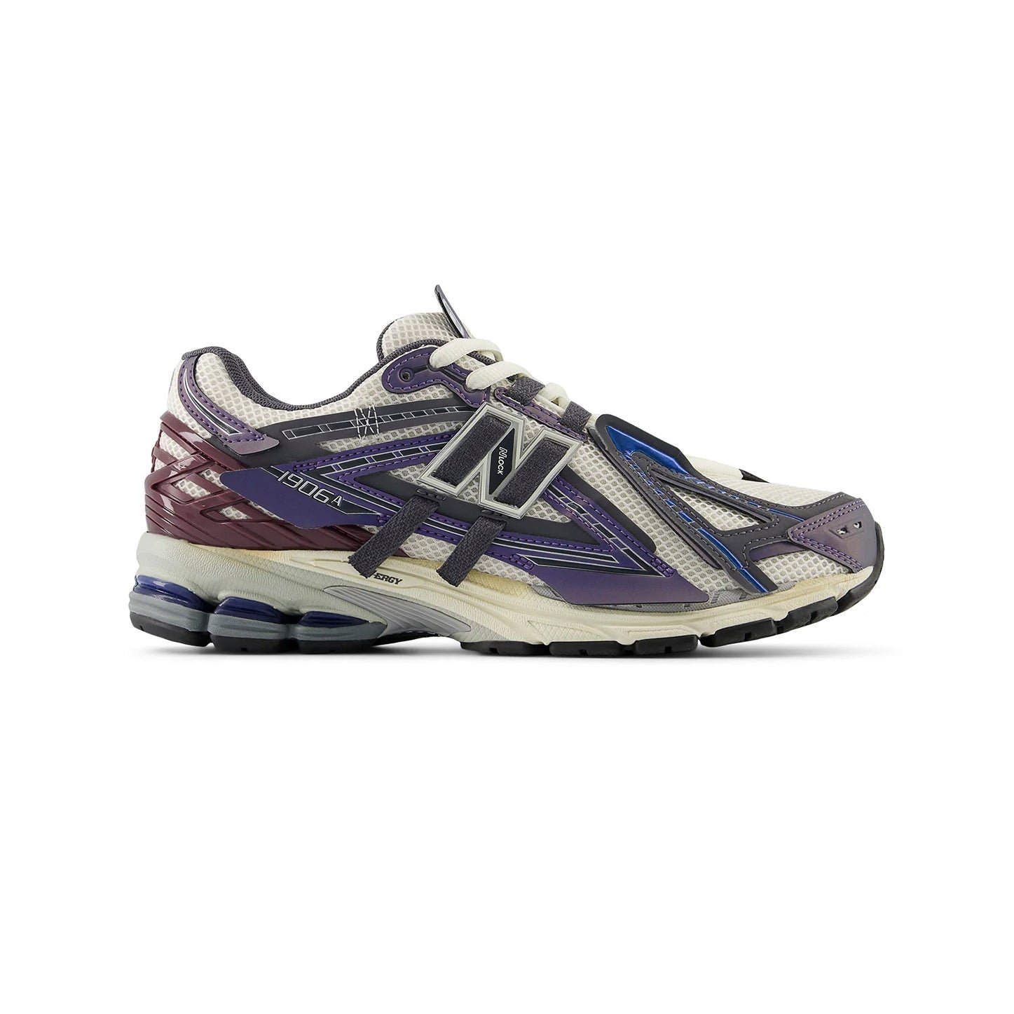 Arstore - New Balance 1906A Inkwell Faded Plum Unisex Sneakers - Purple