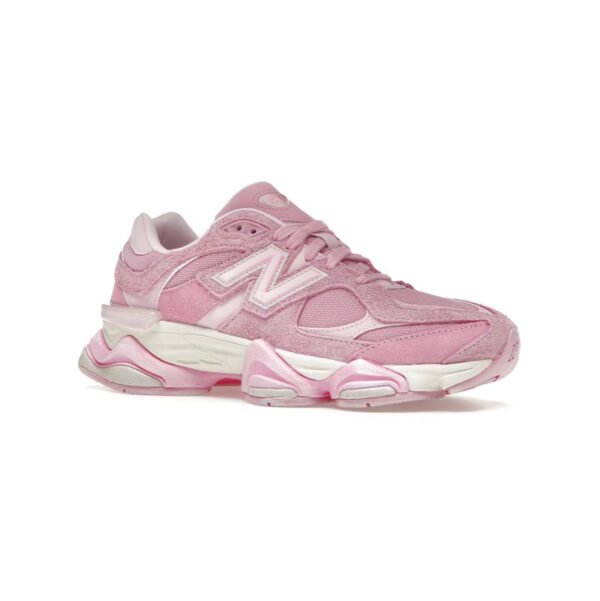 Arstore - New Balance 9060 Pink Overdye Unisex Sneakers