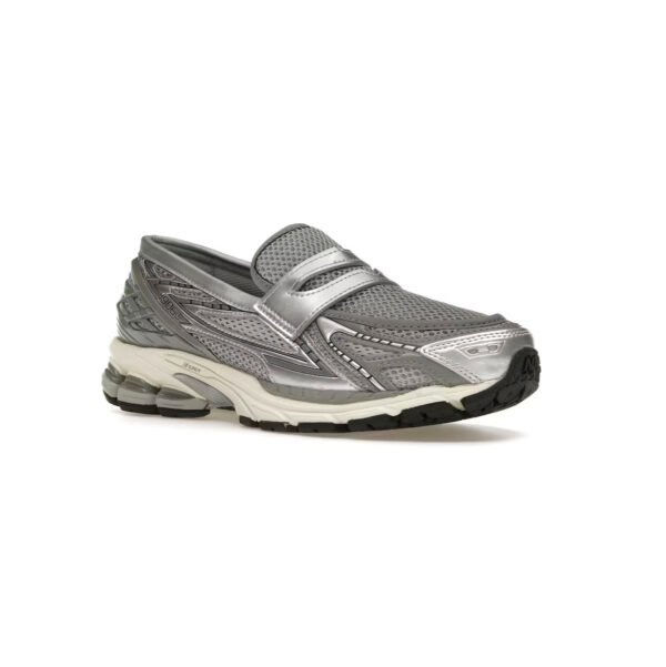 Arstore - New Balance 1906L Argento Metallizzato Unisex Sneakers - Silver