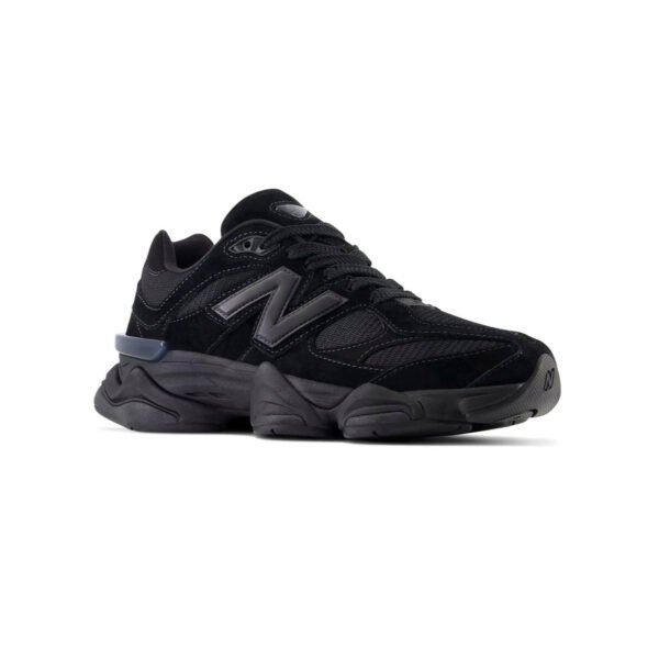 Arstore - New Balance 9060 Sneakers Uomo Donna Scamosciate Triple Black