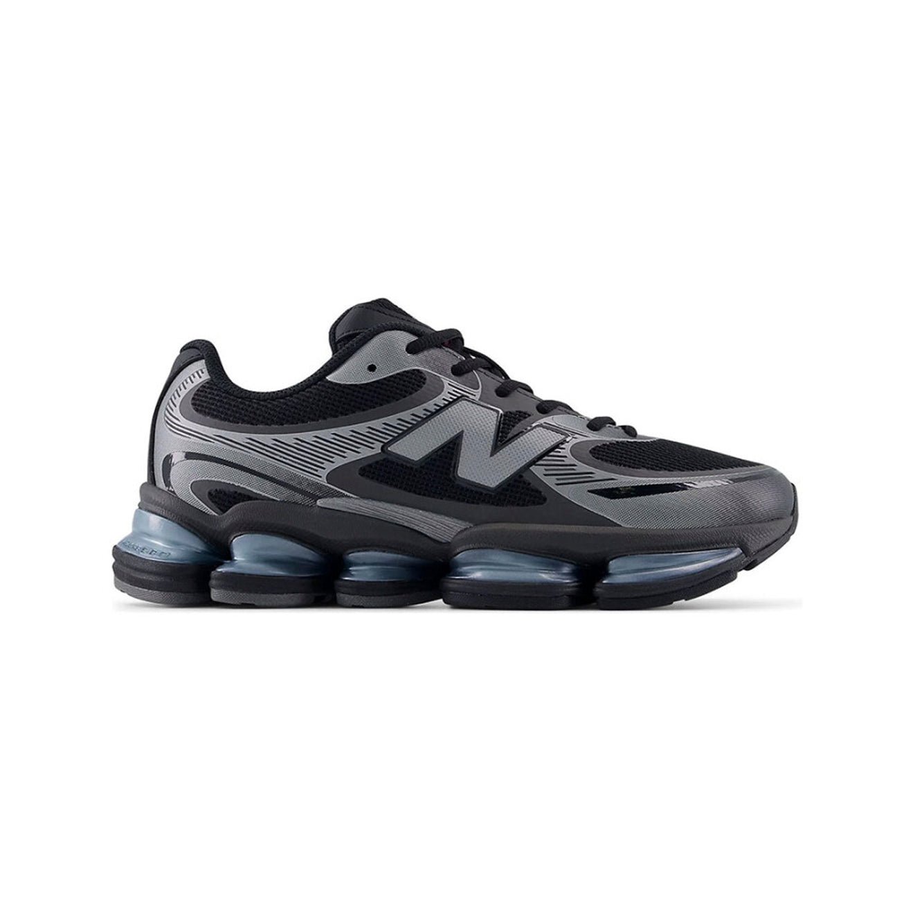 Arstore - New Balance 2000 Abzorb Nero Grigio Unisex Sneakers - Black