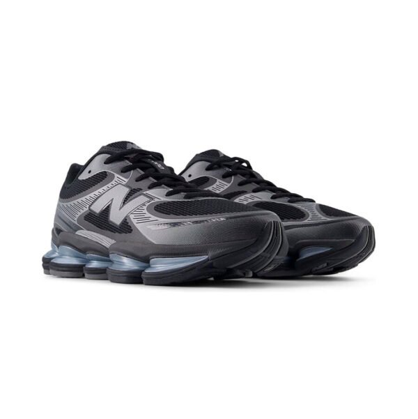 Arstore - New Balance 2000 Abzorb Nero Grigio Unisex Sneakers - Black