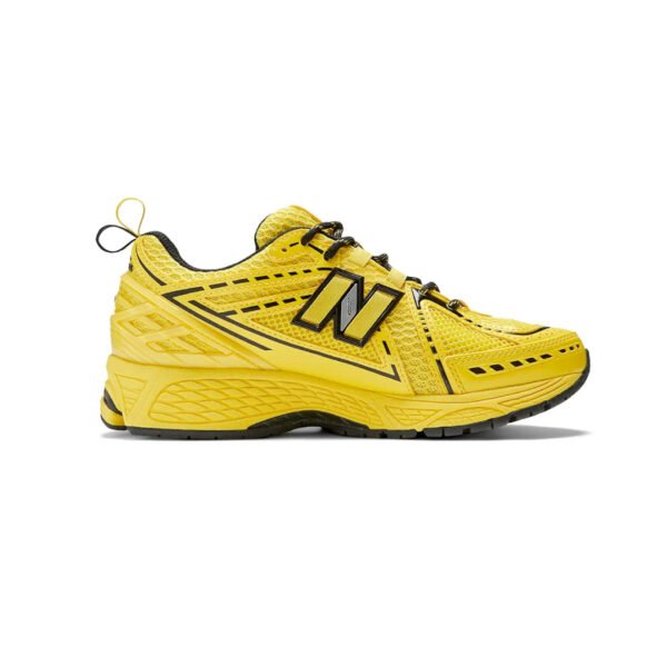 Arstore - New Balance 1906 x Ganni Giallo Unisex Sneakers - Yellow
