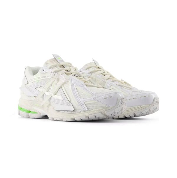 Arstore - New Balance 1906A White Green Neon Pack Unisex Sneakers