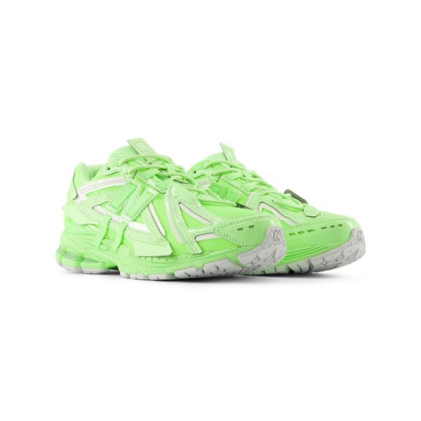 Arstore - New Balance 1906A Mint Flash Verde Neon Unisex Sneakers - Green