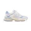 Arstore - New Balance 9060 Sneakers Grigio Perla Lino Unisex - Grey