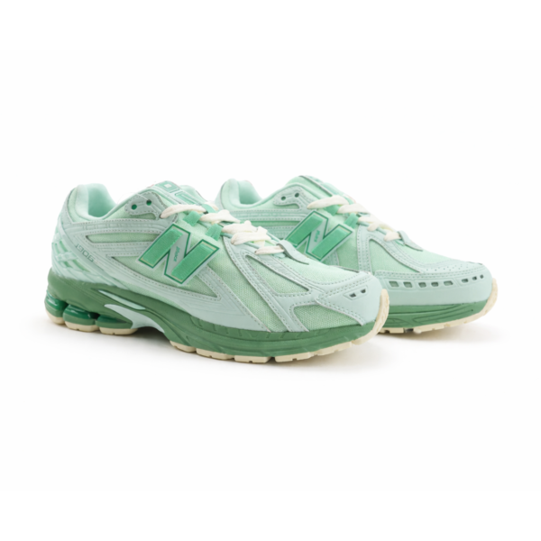 Arstore - New Balance 1906R Pastel Pack Verde Giada Unisex Sneakers - Green