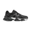 Arstore - New Balance 9060 Shoe Palace Nero Argento Unisex Sneakers - Black