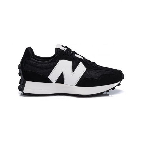 Arstore - New Balance 327 Nere Unisex Sneakers - Black