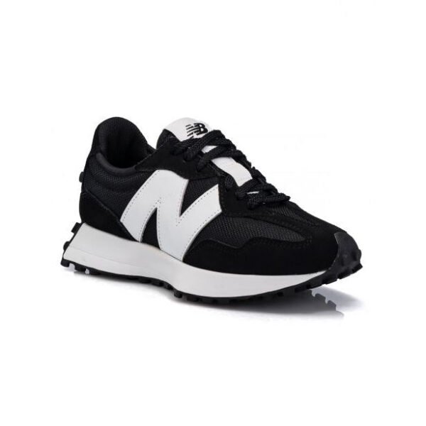Arstore - New Balance 327 Nere Unisex Sneakers - Black