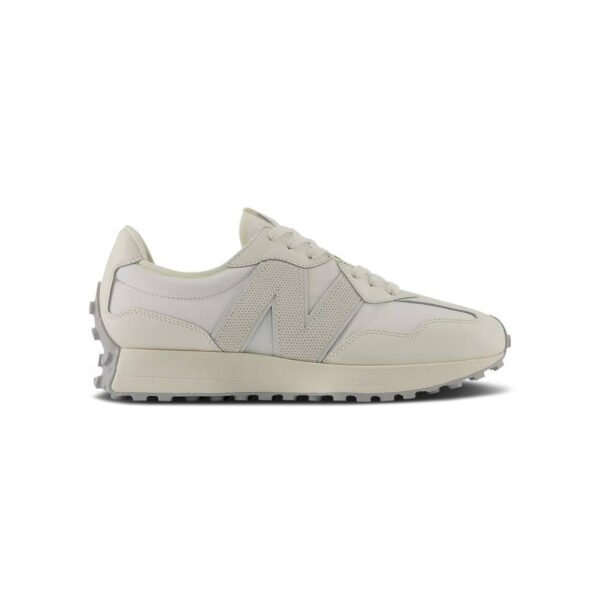 Arstore - New Balance 327 White Pack Sneakers Unisex - Bianco