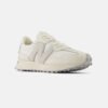 Arstore - New Balance 327 White Pack Sneakers Unisex - Bianco