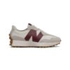 Arstore - New Balance 327 Borgogna Unisex Sneakers - Burgundy